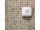 Rilevatore di movimento wireless 110° 6m bianco