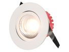 spot encastré à LED SOLVO blanc 3000K 750lm 38°