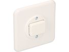 interruttore schema 6 dim.1x1 INC Mica Standard bianco