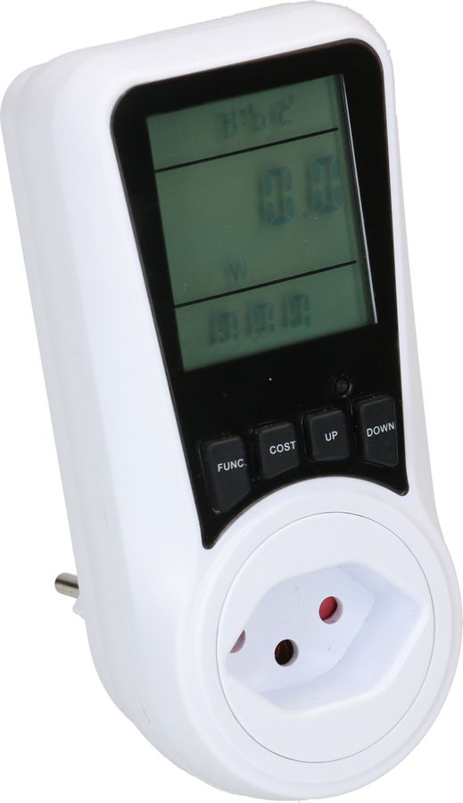 misuratore di potenza 220-240V max. 2300W