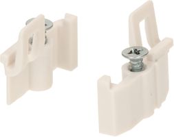 Befestigungsflügel für Enocean Doppel-/Wipptaster UP priamos