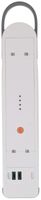 LIBERTY Qikpac Carry mit 2x USB-C 75W weiss