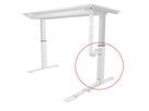 asta di montaggio Easy-Steel 0.75m