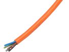 Cable H07BQ-F 5G1.5m㎡ 75m