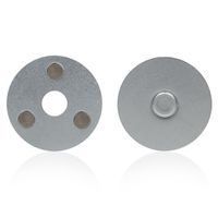 Magnetbefestigung 6cm FOT-14670 für Rauchmelder Smartwares