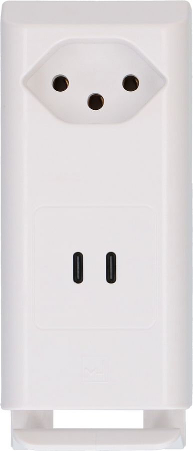 multi adaptateur MH 1x type 13 1x USB-C/C + fixation téléphone