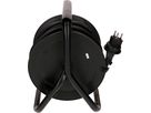 Kabelrolle 3x Typ 13 IP55 20m schwarz