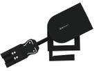 SUPRA bloc multiprise noir 2x type 13 1x USB-C 60W +set de mont.