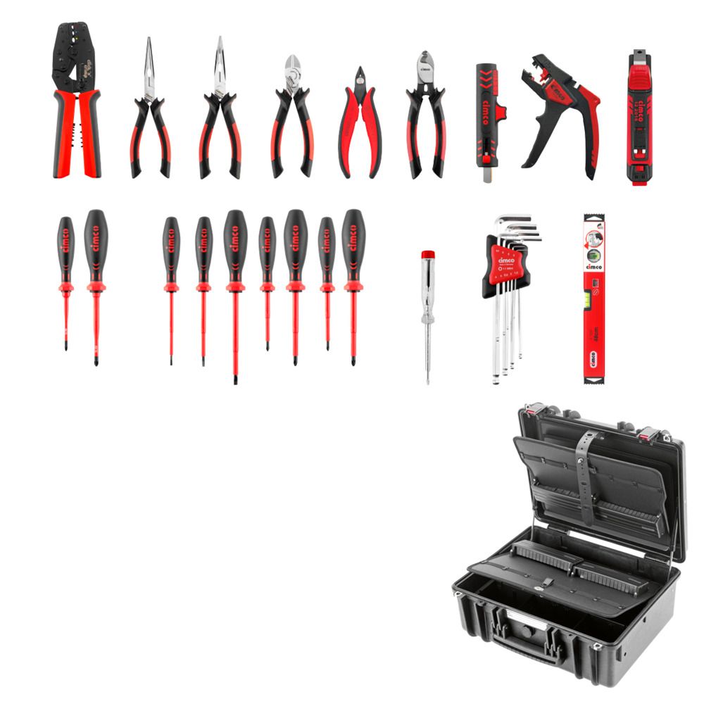 Gigant-S Electric 30-teilig