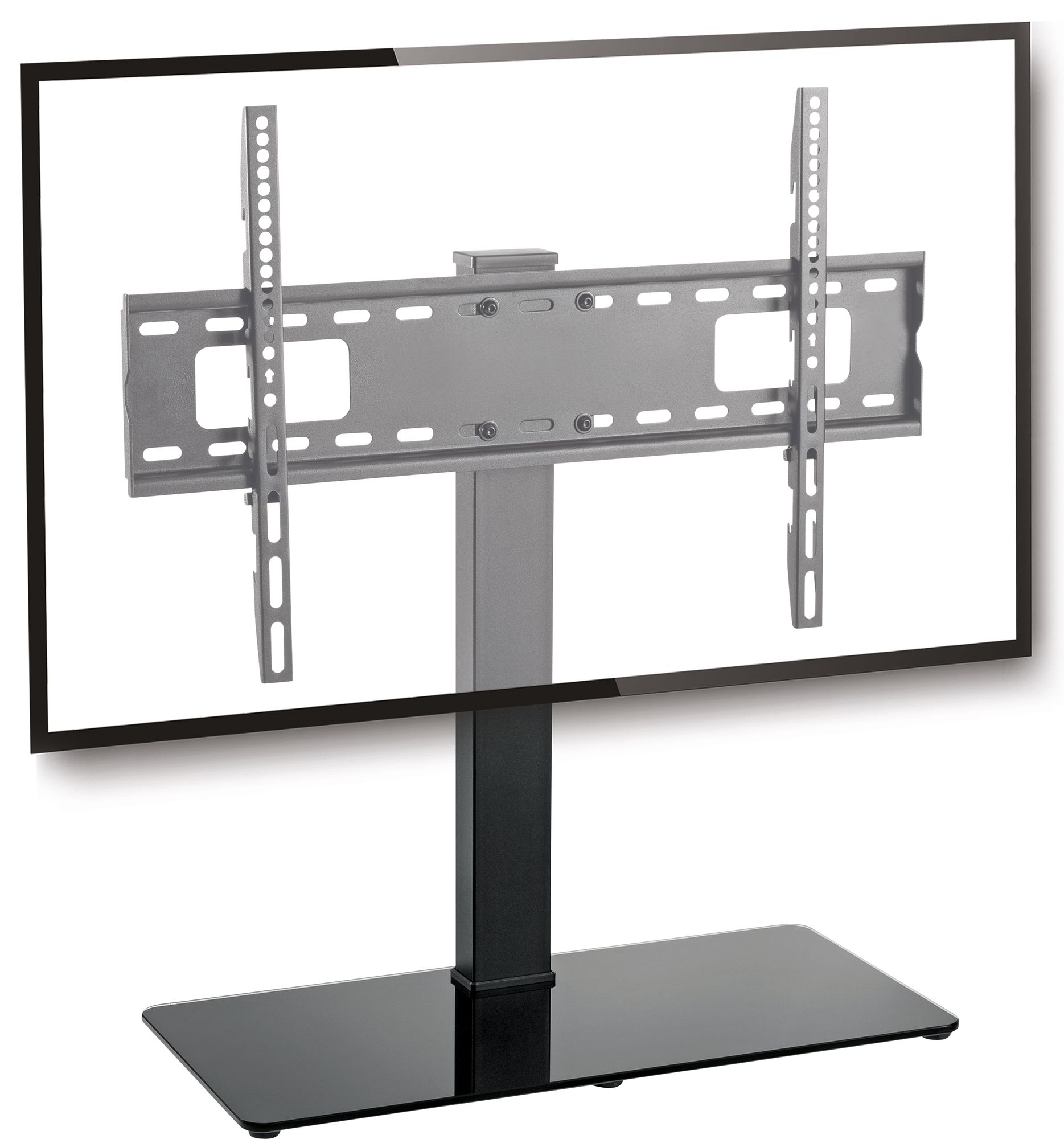 Standfuss für LED TVs bis 40 kg schwenkbar