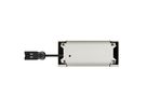 NEXO Steckdoseneinheit weiss 2x Typ 13 1x USB-A/C