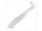 Kabelschlange Pro 80 1.00m weiss RAL9003