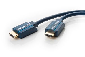 Standard HDMI Kabel mit Ethernet 10,0m