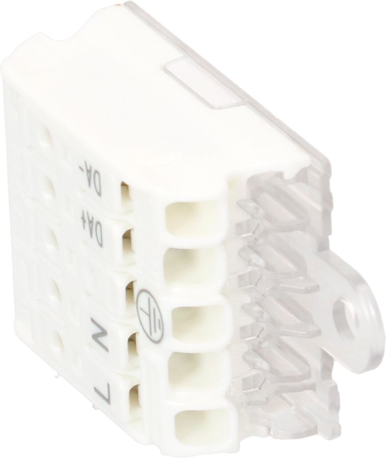 SLKX Anschlussklemme 5-polig 0.5-2.5mm2