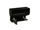 PRISMA Steckdoseneinheit schwarz 2x Typ 13 1x USB-C 36W