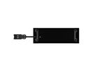 NEXO Steckdoseneinheit schwarz 3x Typ 13 1x USB-C/C