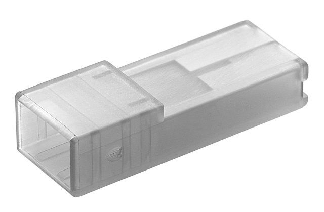 Douille isolante 0.5-6mm² pour connecteurs plats non isolés