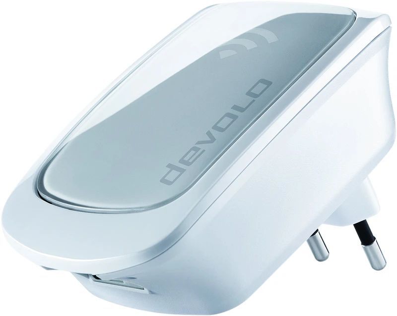 WLAN Verstärker 1xRJ45 300Mbit/s weiss