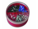 Aderendhülsen-Sortiment 0.5-0.75-1-1.5-2.5mm² Farbreihe DIN