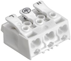 SLK3 morsetti di collegamento 3 poli 2.5mm2
