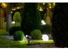 Gartenspot Neptuno/ Kunststoff sw / GU10 Fassung / Typ 11 IP55