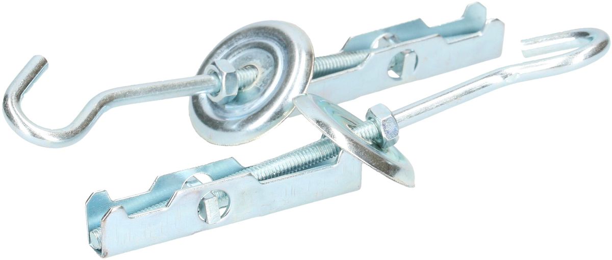 Kippdübel mit Haken M4x70mm