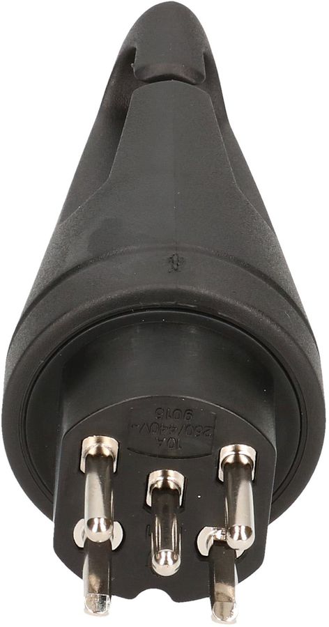 Rubber plug type15 3L+N+PE