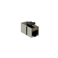 accessori multimediali apparecchio Keystone 1x RJ45 schermato FTP