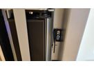 BOX/CAP Befestigungsset schwarz für 12-30mm Vollkern-Tischplatten