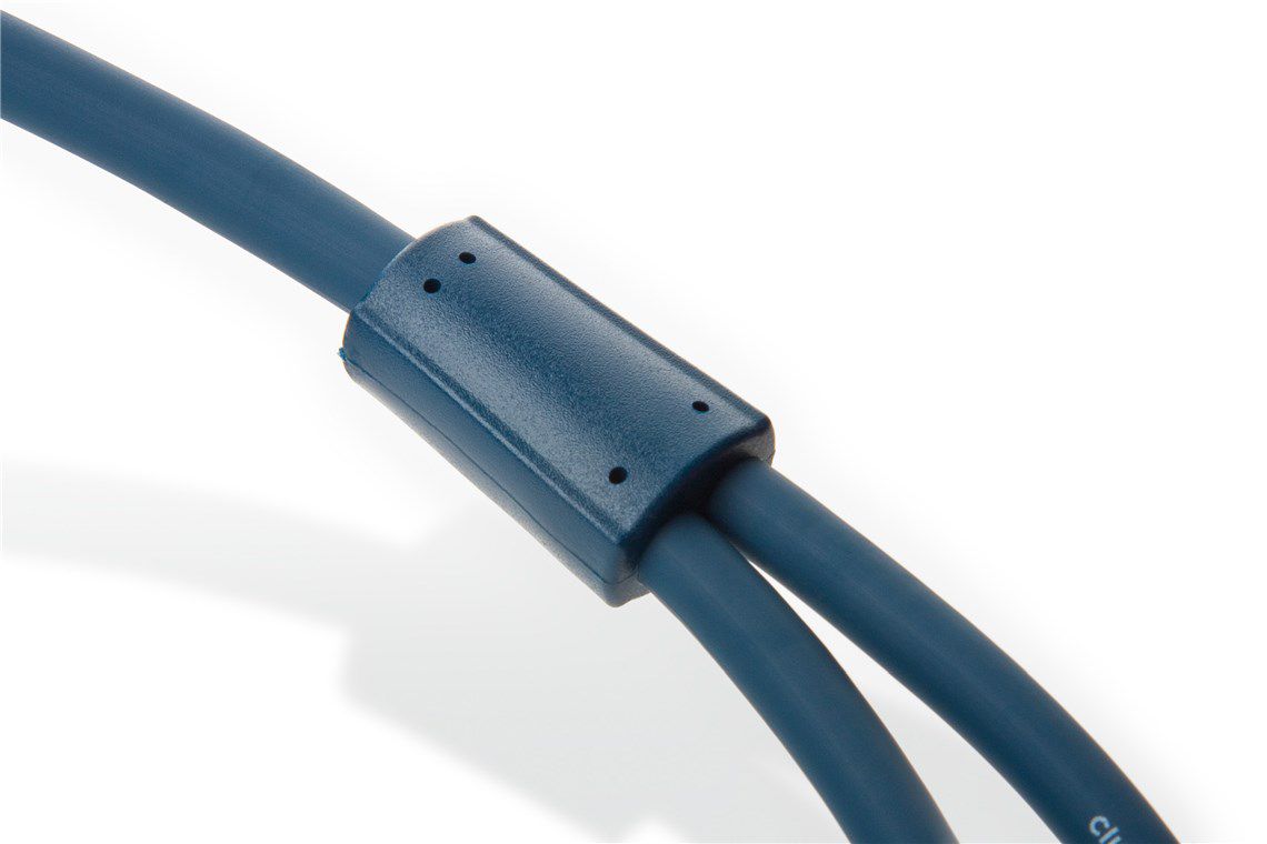 Stereo-Audiokabel 15m