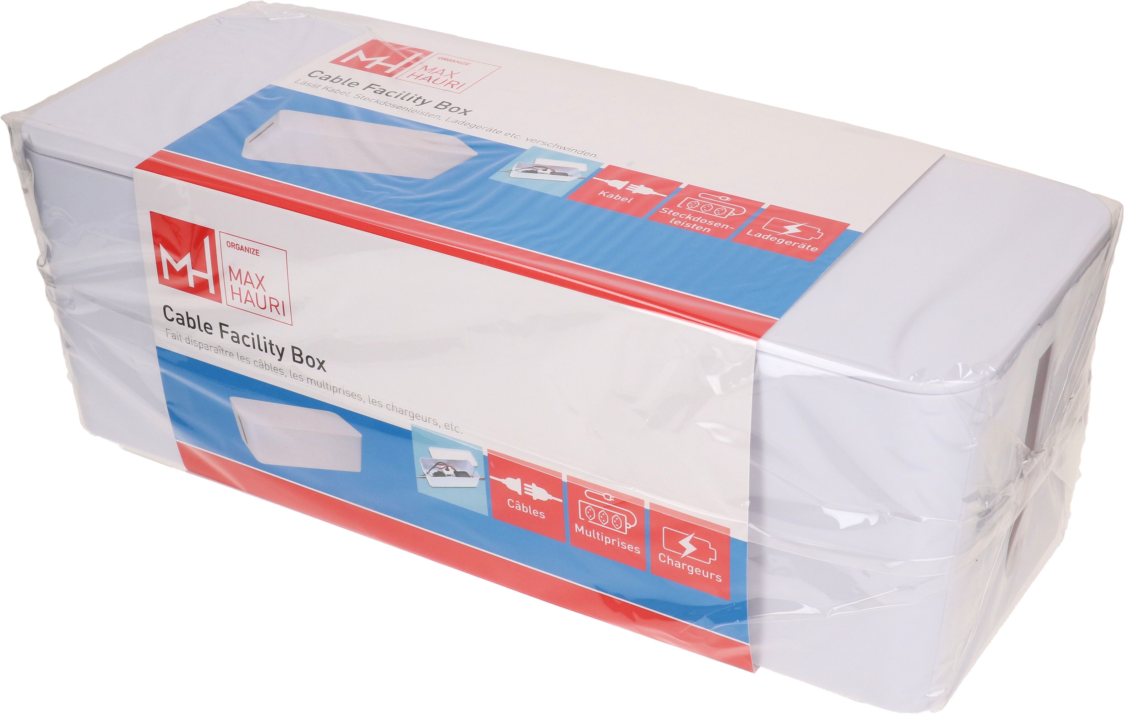 Cable Facility Box Cable Home grande bianco