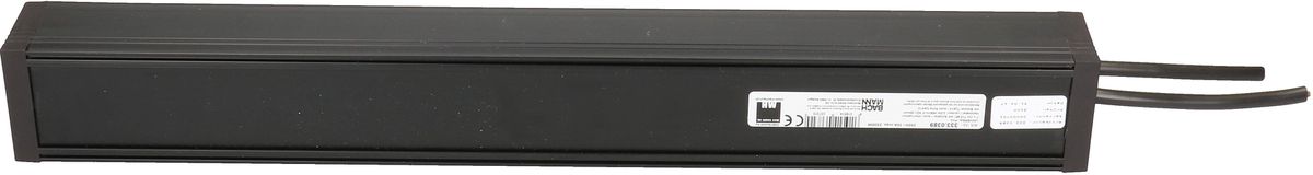 PDU 19 pouce 7x type 13 90° noir >1U interrupteur