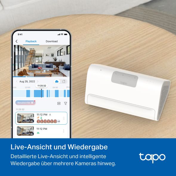 Tapo Smart Hub H500