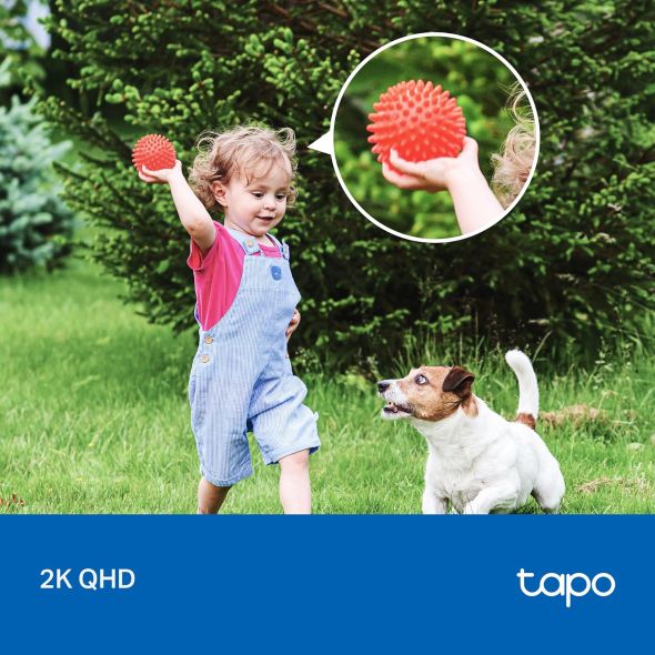 Tapo Netzwerkkamera C425 KIT