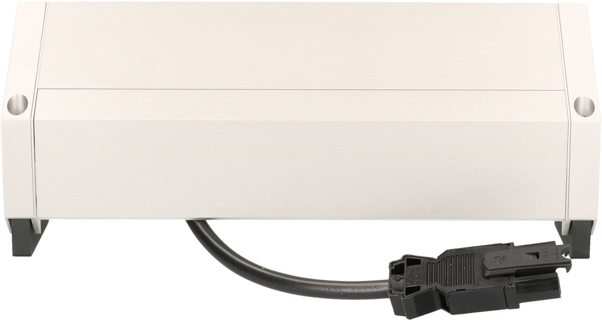 DESK 2 Inox 3x tipo13, 1x vuoto