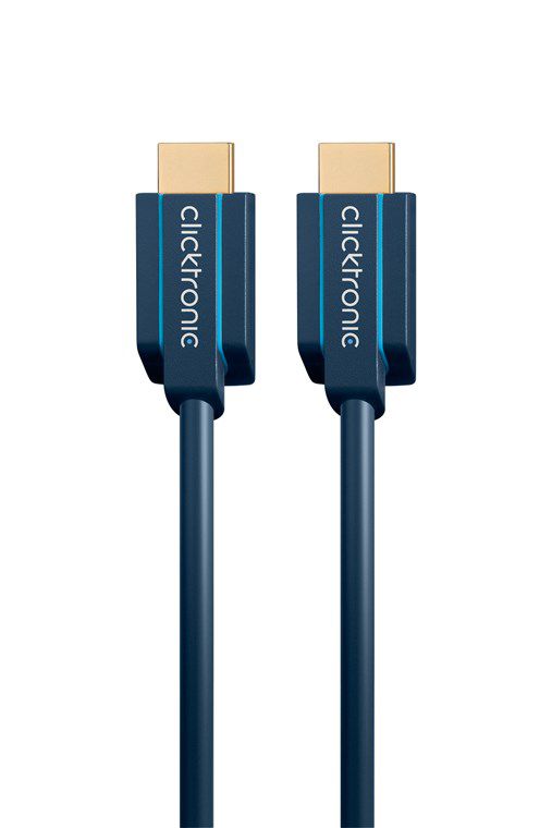 Standard HDMI Kabel mit Ethernet 10,0m