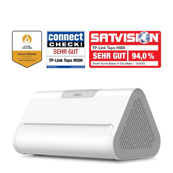Tapo Smart Hub H500