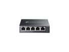 Netzwerk Switch 5 Port Easy Managed PoE+