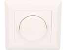 Drehdimmer Phasenabschnitt UP Kallysto weiss