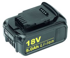 Batteria 18V Li-Ion 5,0Ah per CimPress e CimCut