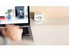 LIBERTY unità di presa di corrente Piccolo +USB-A/C 12/60W bianco
