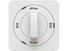 interrupteur rotatif/à clé Eté-Hiver-Eté-Hiver pl.fr. priamos bc