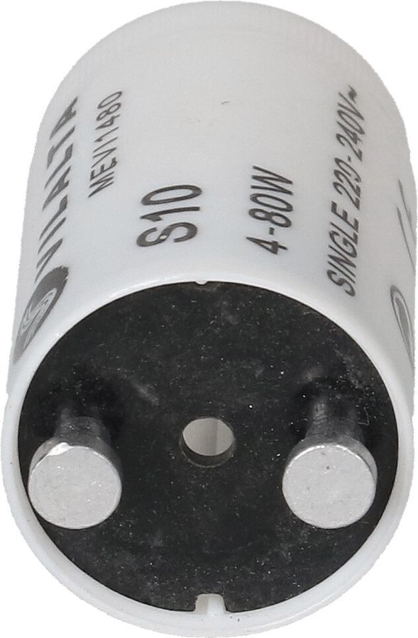 Starter Single S10 4-80 Watt / 2 Stück