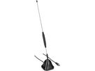 DVB Stabantenne aktiv 5V schwarz