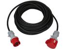 rallonge CEE H07RN-F5G1.5 noir 20m IP44 5 pôles