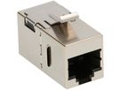 Intérieur RJ45 cat. 6 blindé