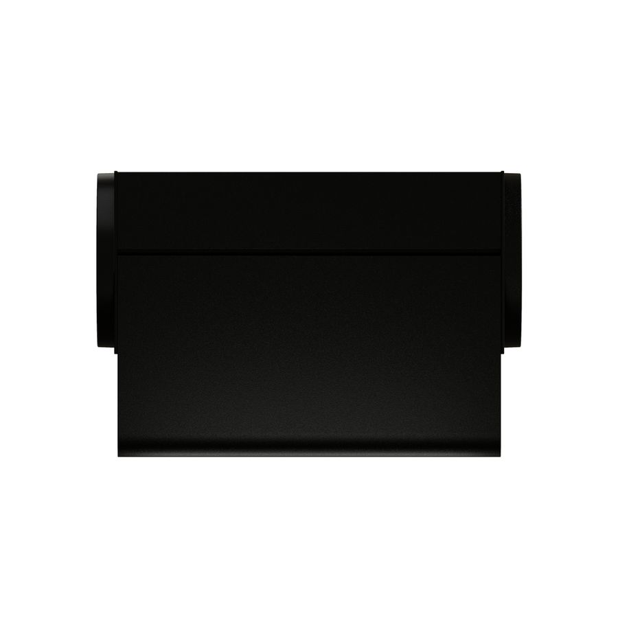 PRISMA bloc multiprise noir 1x type 13 1x USB-A/C 1x module vide