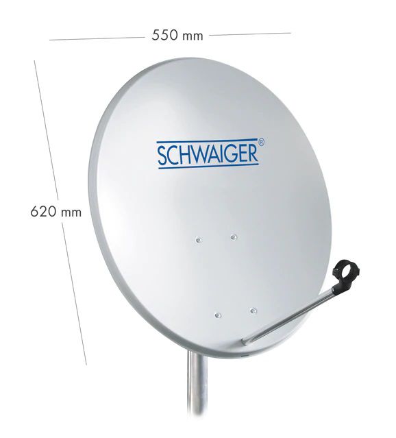 Antenne satellite 55cm