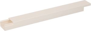 Cable duct 25x16mm white