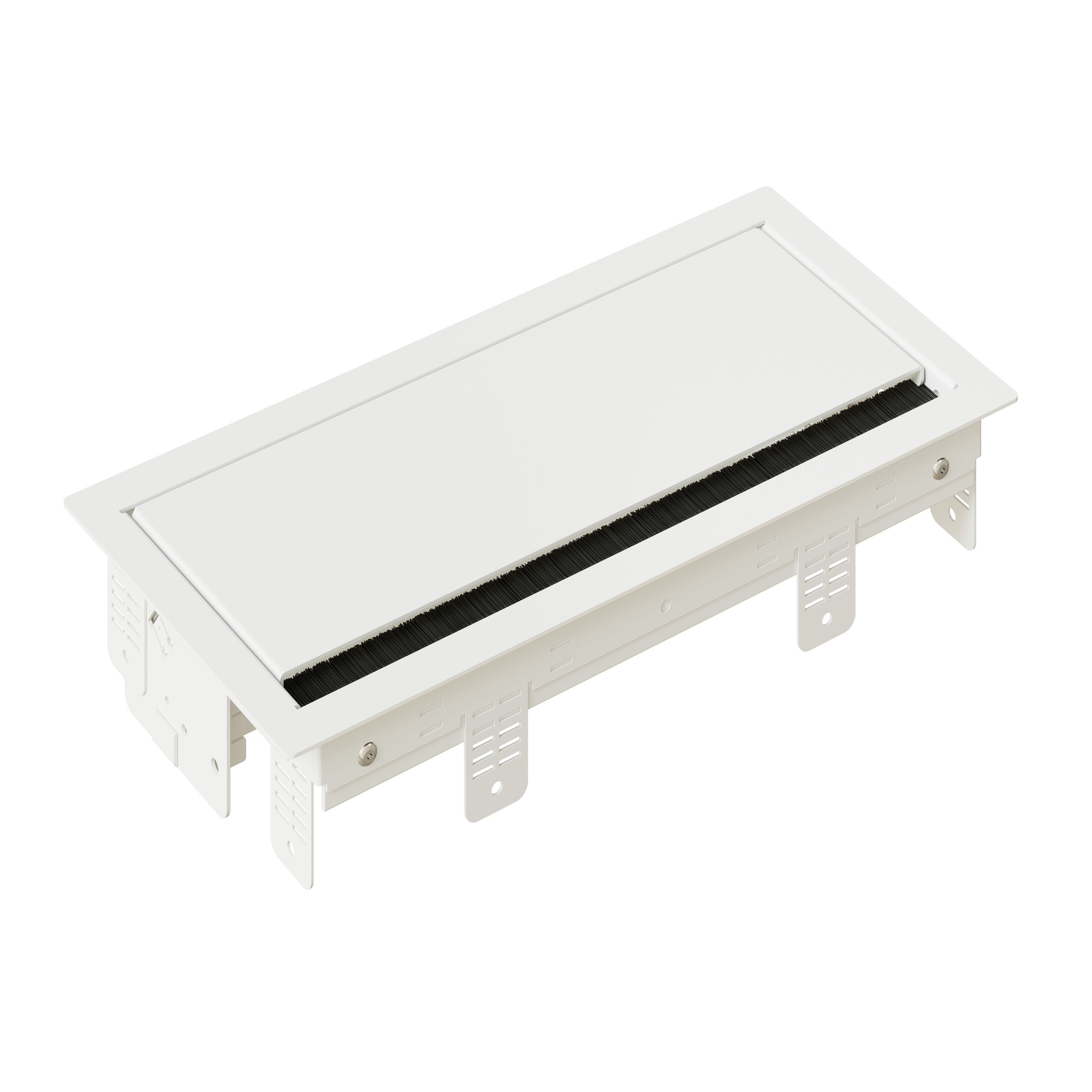 BOX telaio bianco M 4 volte